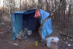 Пронађено скоро 100 ирегуларних миграната у шуми на граници са Мађарском