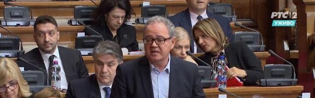 "Režim ne može zauvek da izvlači prethodnu vlast"