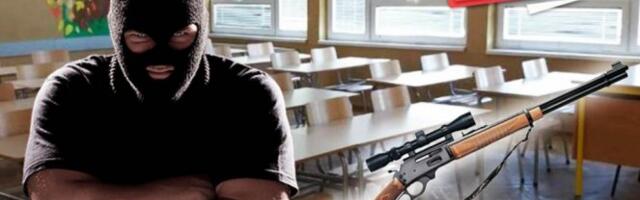 POLICAJCU IZ SURDULICE ODUZETO LOVAČKO ORUŽJE! Na Fejsbuku objavio slike maloletnog sina sa puškom!