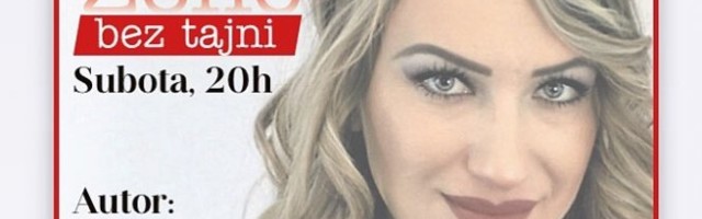 NE PROPUSTITE OVE SUBOTE! Vesna de Vinča u "Ženama bez tajni"