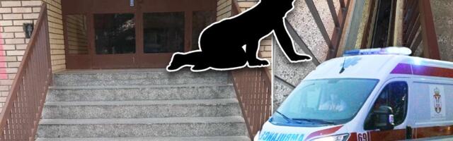 Otac bebe, koja je pala u podrum, u požaru izgubio brata i sestru! Strašna sudbina porodice iz Paraćina