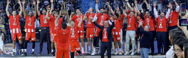 Budžetska i poreska inspekcija u prostorijama Zvezde