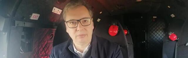 Vučić: Moramo oko MIND parka da napravimo prugu, da bude brža i bolja nego što smo planirali