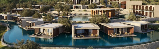 Budite prvi koji će iskusiti čari luksuznog grčkog hotela King Jason Zante