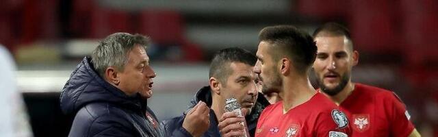Tadić prelomio: Neće više igrati za Srbiju!