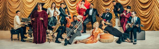 Pop muzika u vremenskoj mašini: Scott Bradlee’s Postmodern Jukebox sutra na Tašu