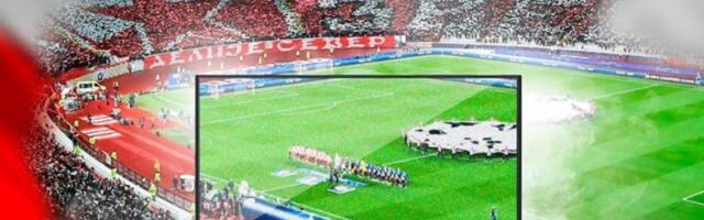 KUCNUO JE ČAS: Vreme je da Nemci ponovo padnu u Beogradu - evo gde možete pratiti duel Zvezde i Štutgarta!