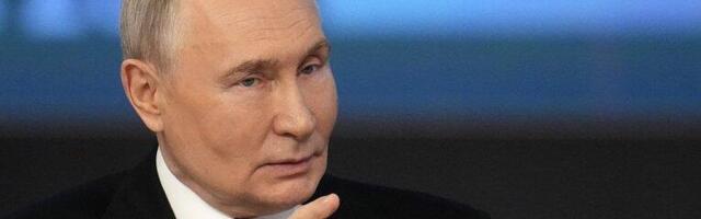 PUTIN IZDAO NAREĐENJE OD KOG ZAVISI SUDBINA RUSIJE: Ministarstva na nogama!