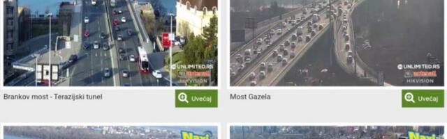 BEZ KOLAPSAOVOG JUTRA U PRESTONICI! Manji zastoji kod Mostara (FOTO)