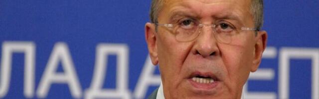 "ZAPAD ŽELI DA OBUZDA RUSIJU" Lavrov: Ista želja postojala u vreme Napoleona i Hitlera