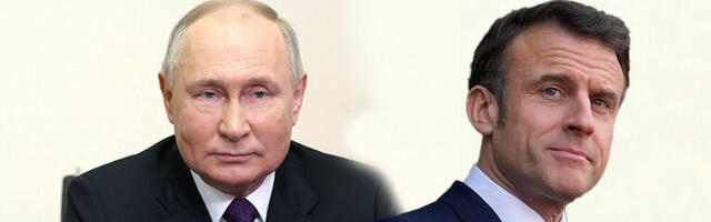 JOŠ JEDAN ULTIMATUM ZA PUTINA! Makron sa evropskim liderima poslao poruku - PRIMIRJE ILI MASOVNE SANKCIJE!