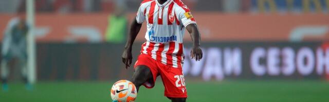 Zvezda ga prodala za 800.000 evra, a sad mu se smeši transfer od 4 MILIONA