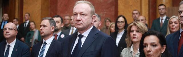 Đilas poručio Marti Kos: "Ako ne možete da kažete istinu o Vučiću, ne govorite ništa"