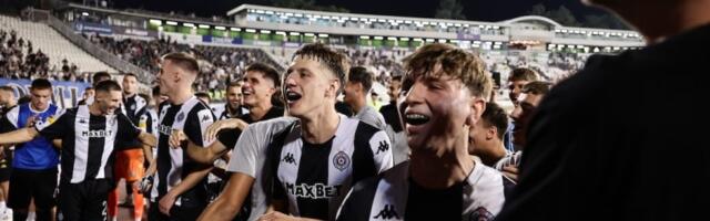 Posle drame duge 120 minuta Partizan saznao ime sledećeg rivala