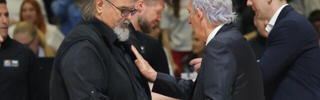 Džileta pitali o porazu Srbije, dao kratak odgovor