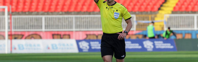 KO JE NENAD MINAKOVIĆ, SUDIJA 177. VEČITOG DERBIJA: Delijama se ovo neće svideti! (VIDEO)