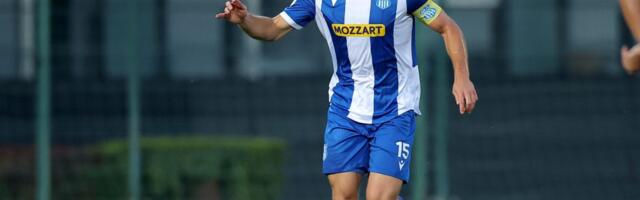 ALEKSANDAR ĐERMANOVIĆ EKSKLUZIVNO ZA HOTSPORT: Smatram da je moj fudbalski put pravi, liga nam je svake godine sve jača!