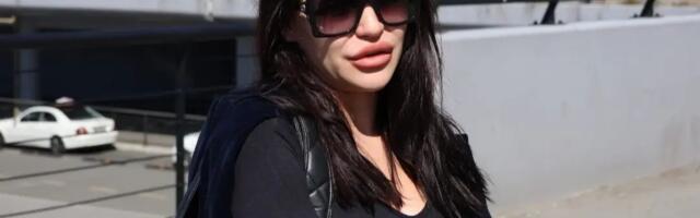 Aleksandra Mladenović se oprostila od preminulog člana porodice: Sačekala si da završim nastup i otišla zauvek