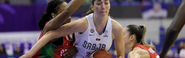 Kvalifikacije za Evrobasket: Druga pobeda srpskih košarkašica