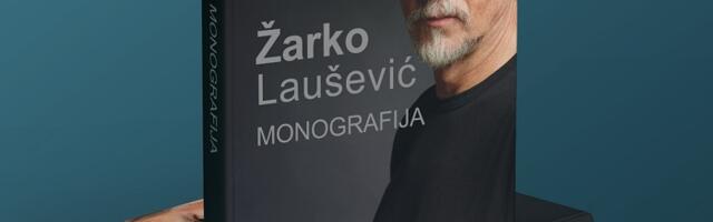 Neispričane priče: Predstavljena „Monografija Žarko Laušević“