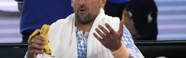 NOLE, OVO MOŽEŠ SAMO TI: Sezona je završena, a Đoković ne staje! (VIDEO)
