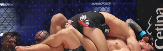 Otkazan meč na FNC 25, borac pred samu borbu doživeo tešku povredu!