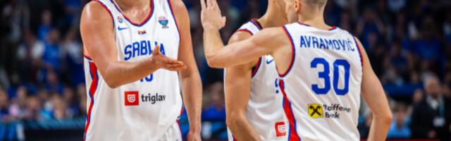 FIBA OBJAVILA RANG LISTU Evo na kom mestu se nalazi Srbija