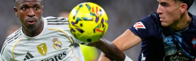 Novi poraz Reala: Selta slavila u Madridu