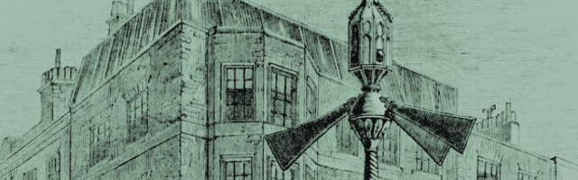 Почетак модерног семафора води до Лондона 1868.