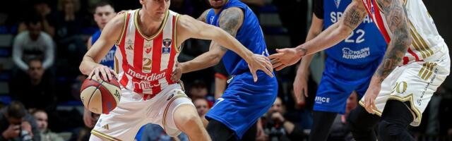 Zvezda nije dozvolila peti poraz u nizu protiv tima sa severa Srbije