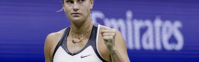 Arina Sabalenka drugu godinu zaredom dobila priznanje od WTA