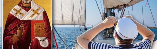 Mornar se molio Svetom Nikoli za spas - a svetac mu je dao neočekivanu poruku: Nepravedno zaboravljena legenda