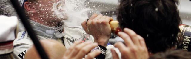 "SR*O SAM U WC": Najurnebesniji momenti Kimi Raikonena u privatnom izadanju, došao mrtav pijan, pričao na RUSKOM..