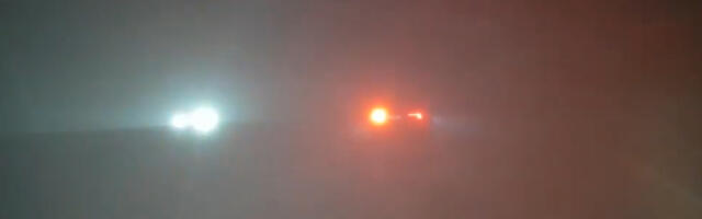 RHMZ upozorava: Vidljivost ispod 100 metara, magla prekrila većinu Srbije