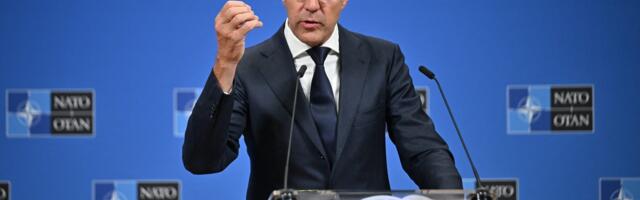 Generalni sekretar NATO-a: Putin je glavna prepreka miru u Ukrajini