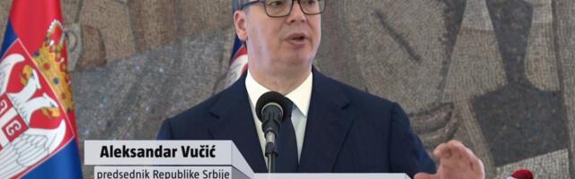 Ovo je čekala Srbija - Predsednik Vučić sve otkrio o gasnom aranžmanu i NIS-u