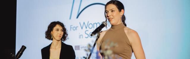 Žene koje pomeraju granice: Priznanja za tri najbolje mlade naučnice u 2025. godini