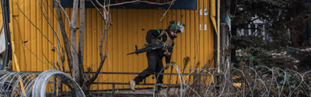 Украјинска ПВО оборила 30 руских дронова током ноћи