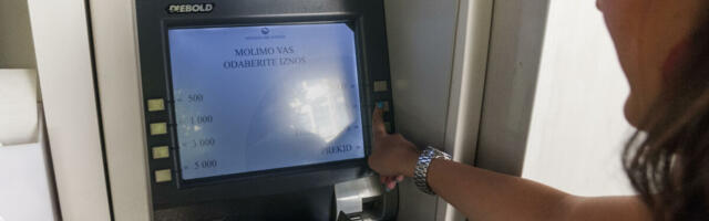 Srbi, tačno u ponoć biće obustavljeno podizanje novca i plaćanje karticama: Spremite keš, sve će biti blokirano!