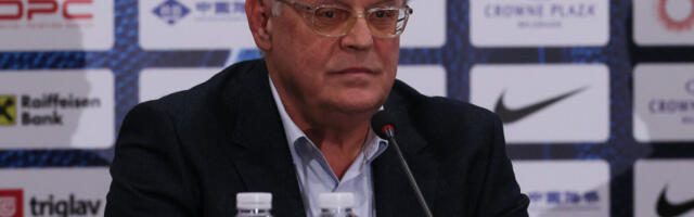 ČOVIĆ: ŽAO MI JE ŠTO SAM OTIŠAO IZ ZVEZDE! Predsednik KSS ponudio pomoć, pa dao RELNE prognoze za Evroligu