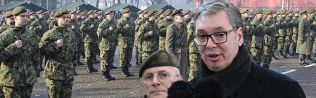 VUČIĆ OTKRIO OPASAN PLAN: Stvoren savez Prištine, Tirane i Zagreba protiv Srbije: "Naša snaga biće dovoljan faktor odvraćanja!" (VIDEO)