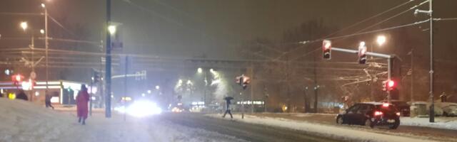 Beogradske vlasti: Sneg nije nikoga iznenadio