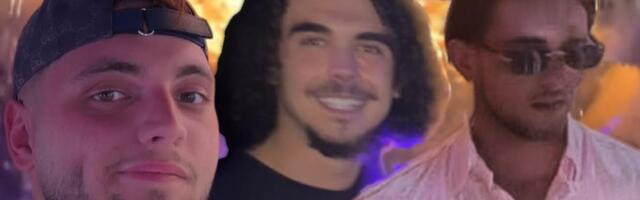 EVO KAKO SU TROJICA NAJBOLJIH PRIJATELJA USPELA DA PREŽIVE STRAVIČAN POŽAR U ŠVAJCARSKOJ! Mihailo, Danilo i Daris pukom srećem izbegli tragediju!