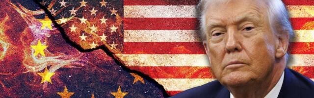 Evropa udara na Ameriku! Spremaju se sankcije koje bi trebalo da sprže tehnološke gigante zbog Grenlanda!