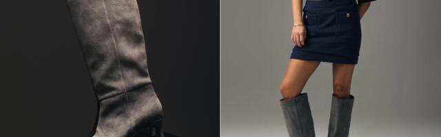 Tražite savršene čizme od velura? Ovaj domaći brend ima model koji dodajemo na shopping listu