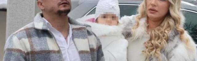 TERZA IMAO ŠOK-SCENARIO ZA KRŠTENJE ĆERKE: Milica obelodanila dešavanja sa lica mesta, sve je isplanirao pre nego su ga izveli iz "Elite"!