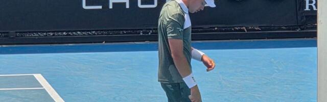 Evo šta je sve Hamad Međedović zaradio plasmanom u drugo kolo Australijan Opena