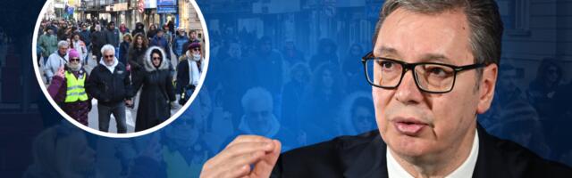 Nerešiva enigma! Jedan potez Vučića bacio blokadere u očaj: Zavladala totalna panika