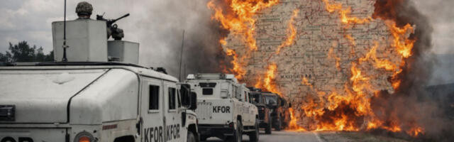 ALBANCI NAPALI AUTOBUS PUN SRBA, PA UDARILI NA KFOR: Zaboravljeni početak posleratnog terora na Kosmetu koji i danas traje (VIDEO)