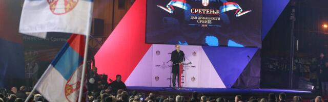 Naprednjaci odustali od odbrane Vojvodine: Godišnjica jeftinog trika iz Šešeljeve kuhinje